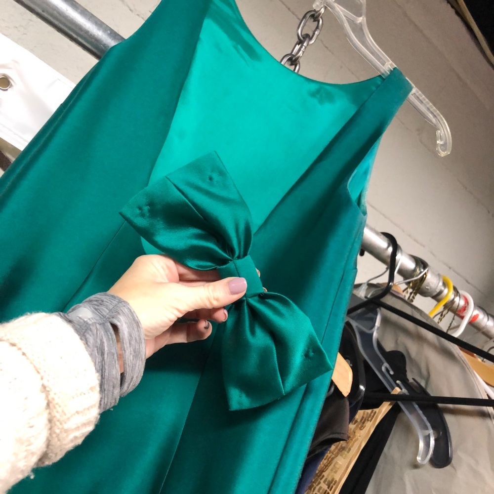 Tibi size 4 Silk dress - Picture 6 of 8